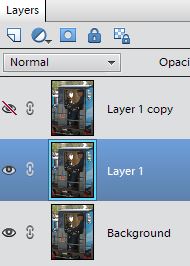 layers